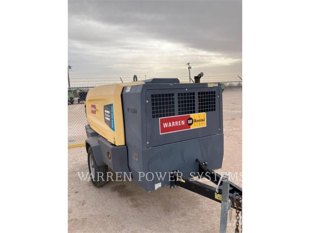 Atlas Copco 400XAVST4F Осушители воздуха
