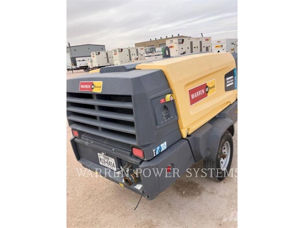 Atlas Copco 400XAVST4F Осушители воздуха