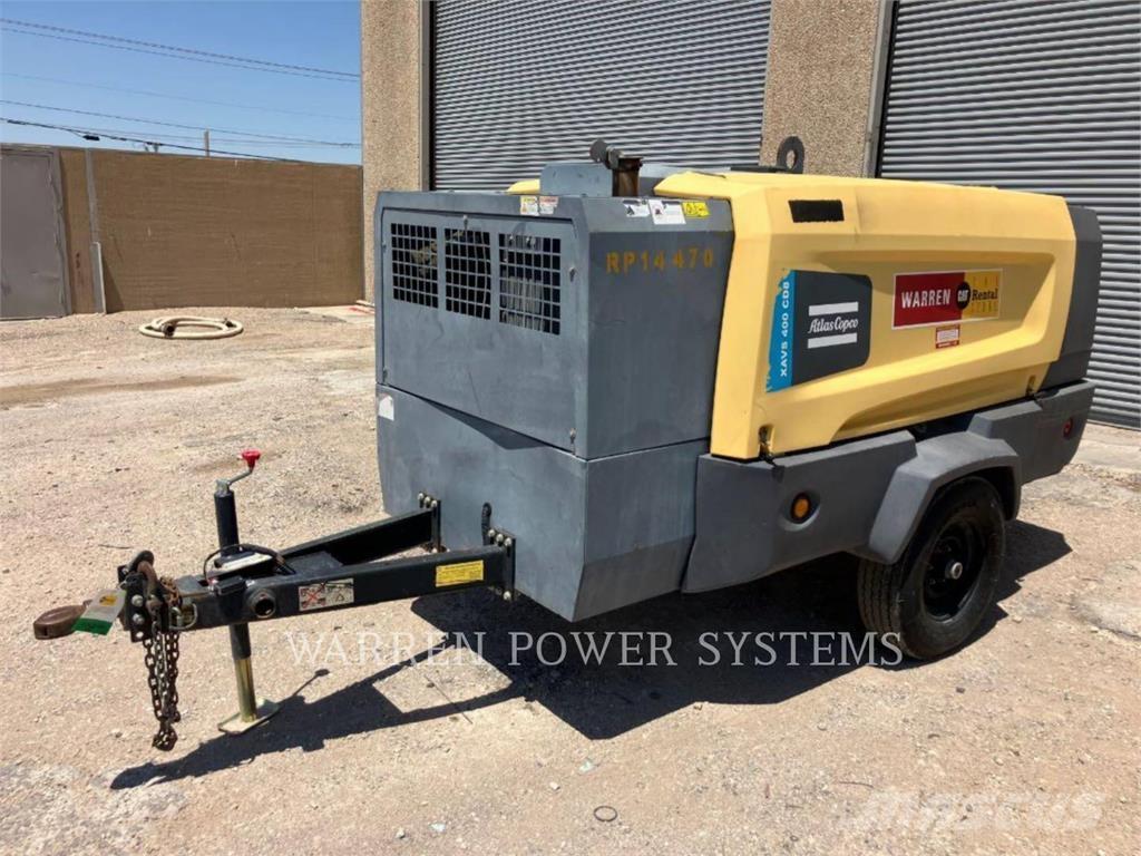 Atlas Copco 400XAVST4F Осушители воздуха