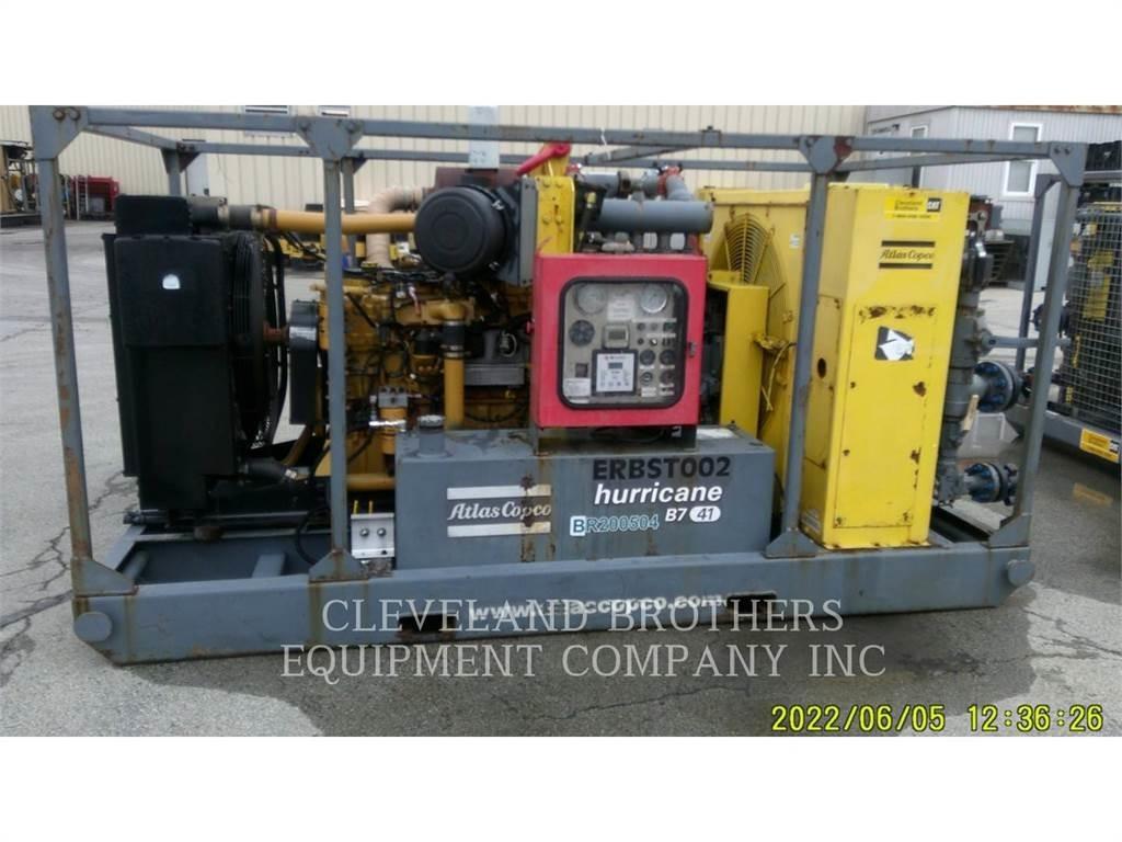Atlas Copco B7-41 Осушители воздуха