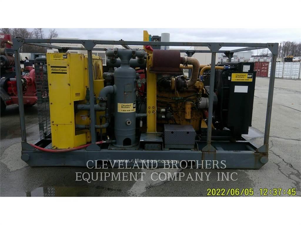 Atlas Copco B7-41 Осушители воздуха