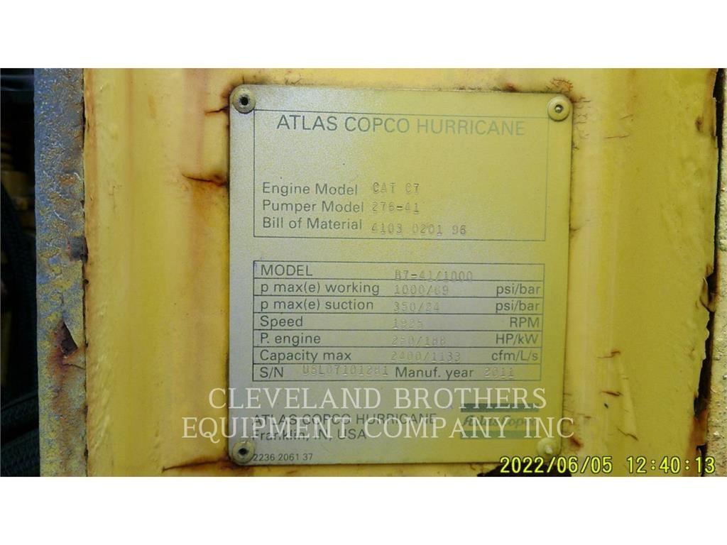 Atlas Copco B7-41 Осушители воздуха
