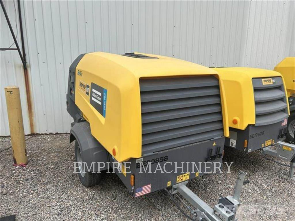 Atlas Copco H450 Воздушные компрессоры