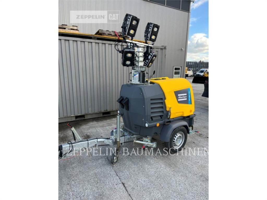 Atlas Copco LICHTMAST Другие генераторы