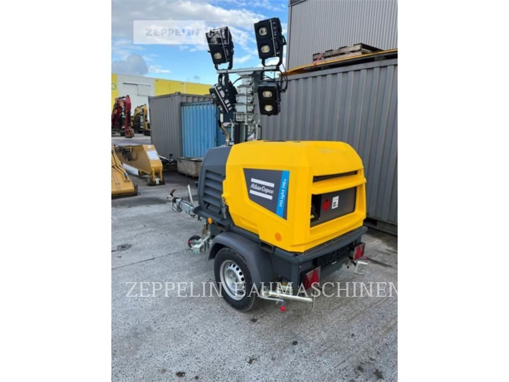 Atlas Copco LICHTMAST Другие генераторы