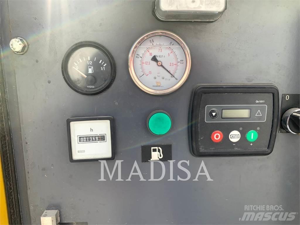 Atlas Copco PAS 4 Гидронасосы