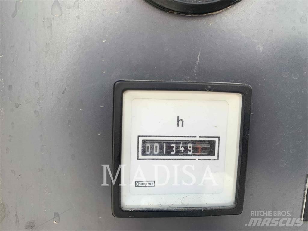 Atlas Copco PAS 4 Гидронасосы