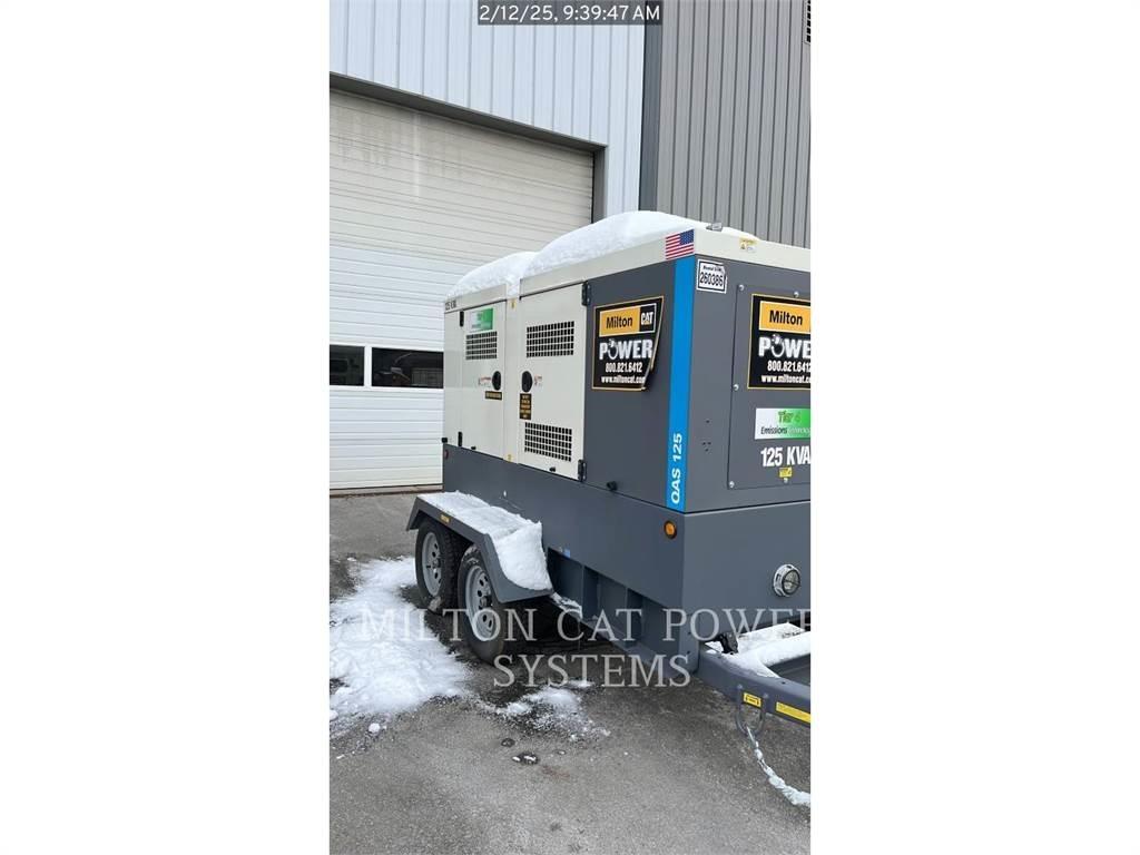 Atlas Copco QAS125 Другие генераторы