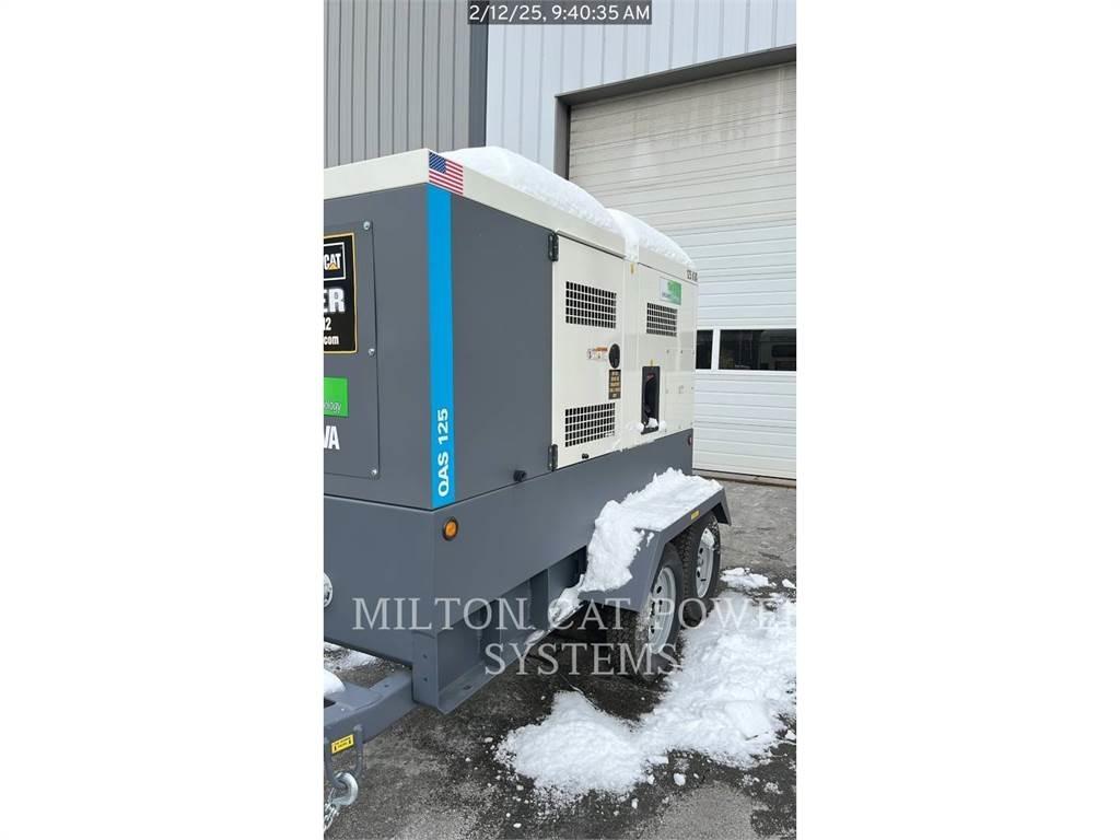 Atlas Copco QAS125 Другие генераторы