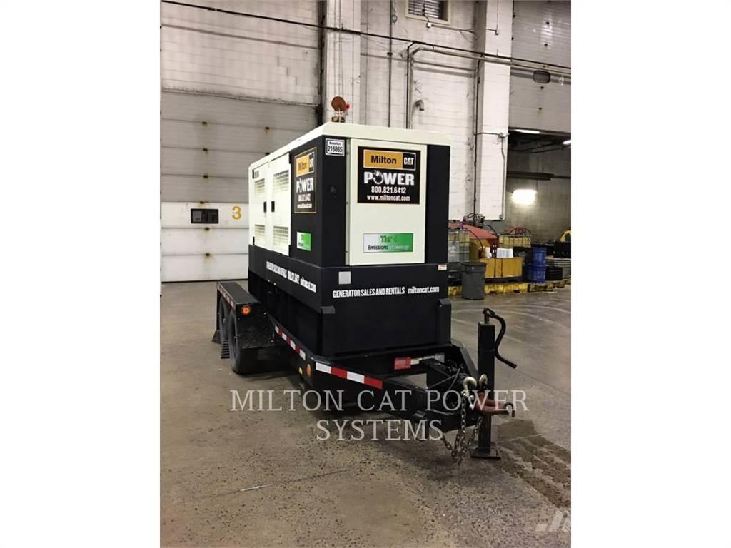 Atlas Copco QAS150 Другие генераторы