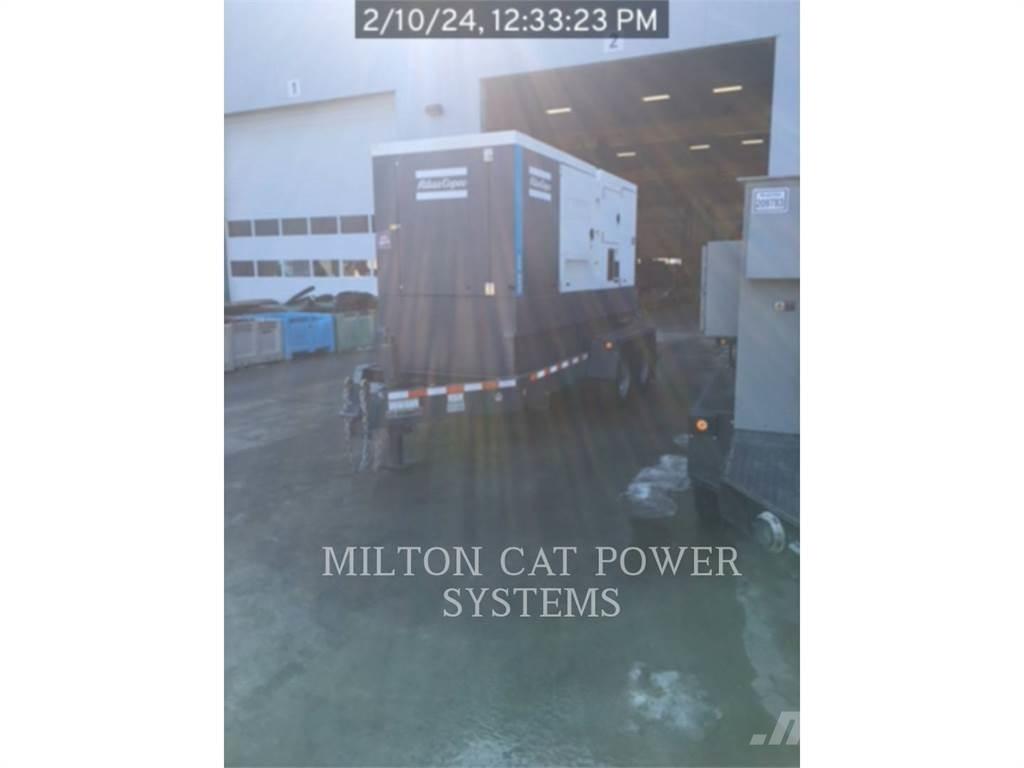 Atlas Copco QAS250 Другие генераторы