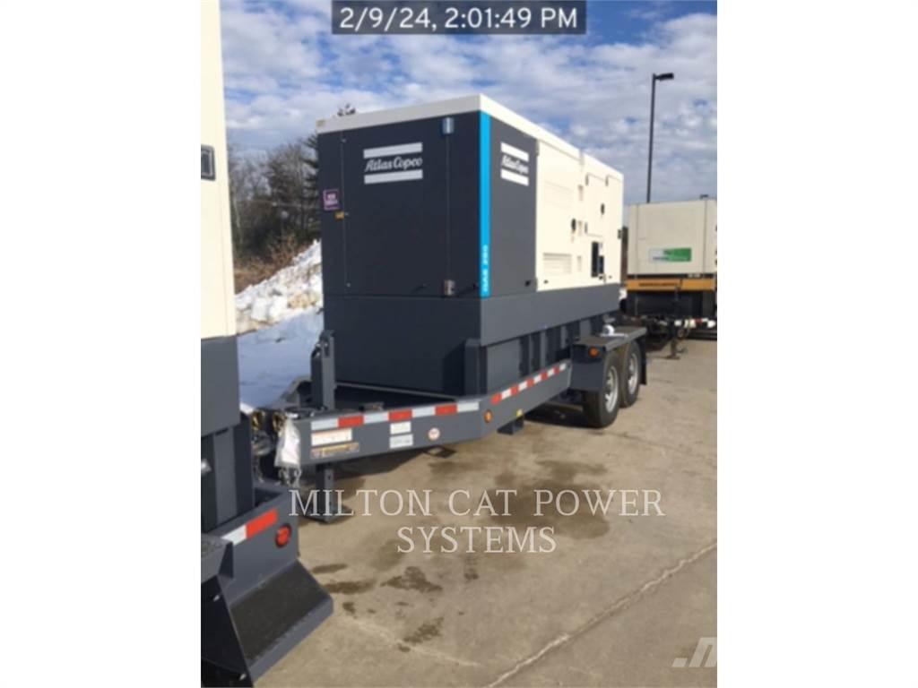 Atlas Copco QAS250 Другие генераторы