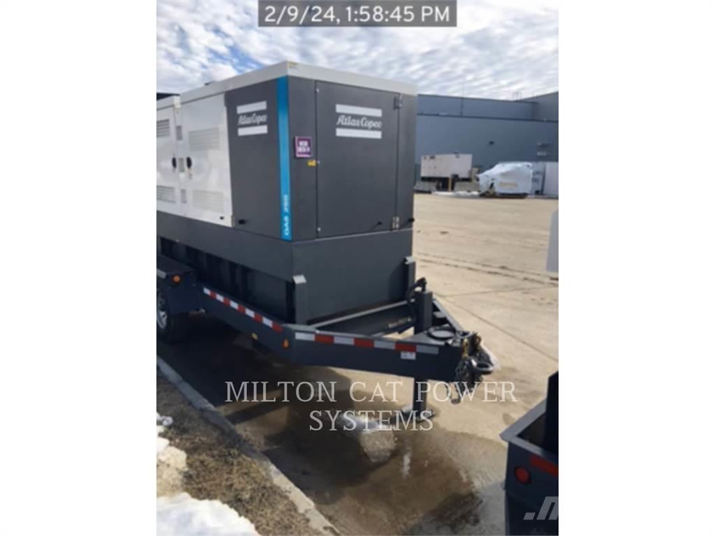 Atlas Copco QAS250 Другие генераторы