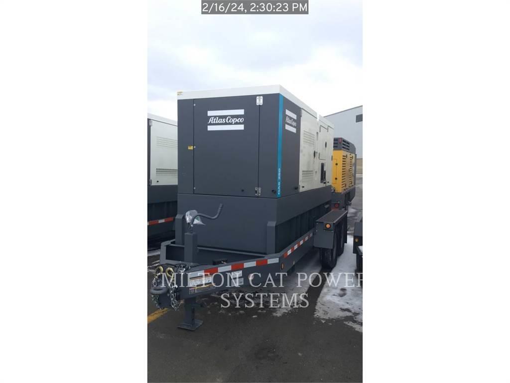 Atlas Copco QAS250 Другие генераторы