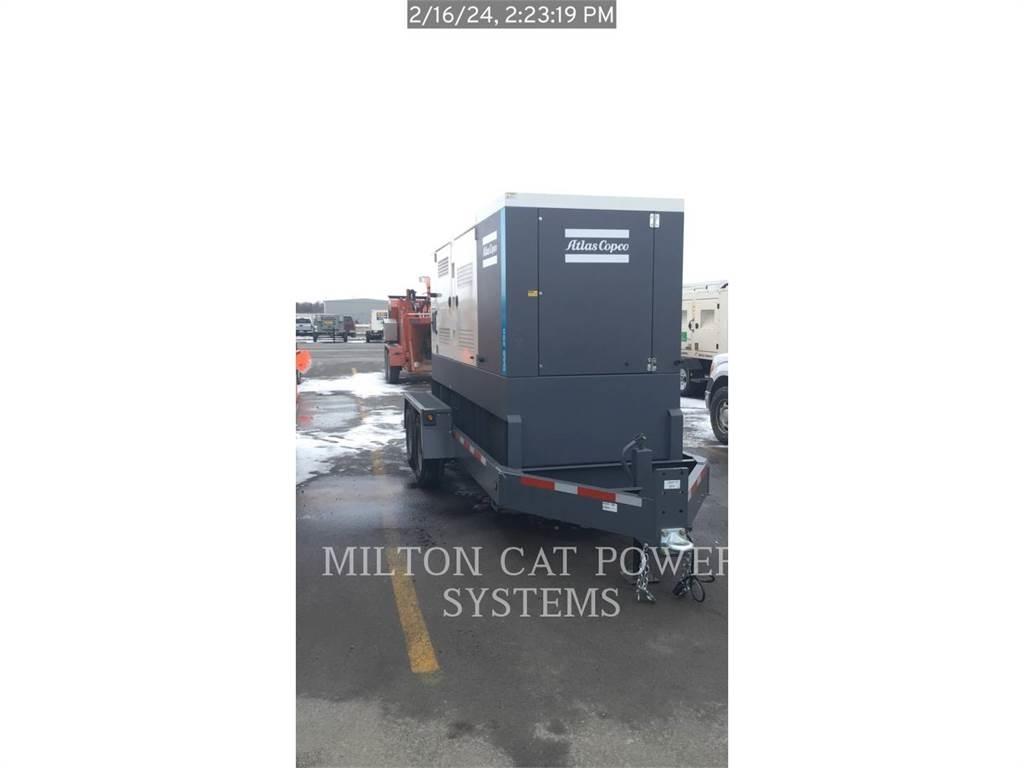 Atlas Copco QAS250 Другие генераторы