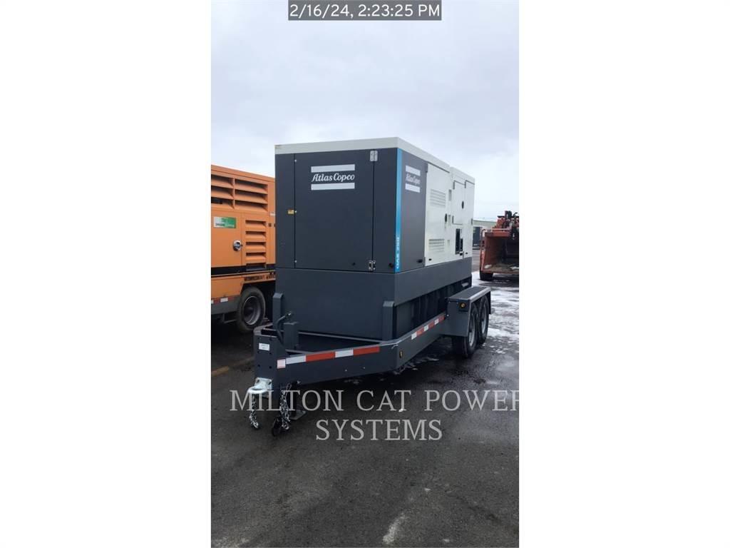 Atlas Copco QAS250 Другие генераторы