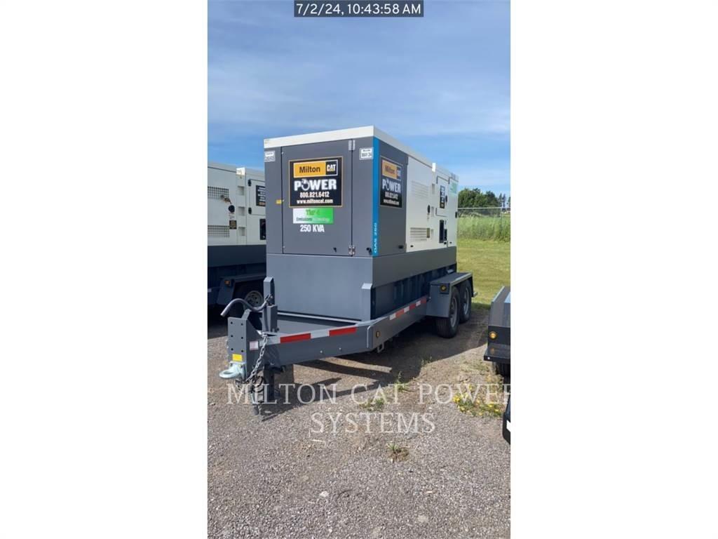Atlas Copco QAS250 Другие генераторы