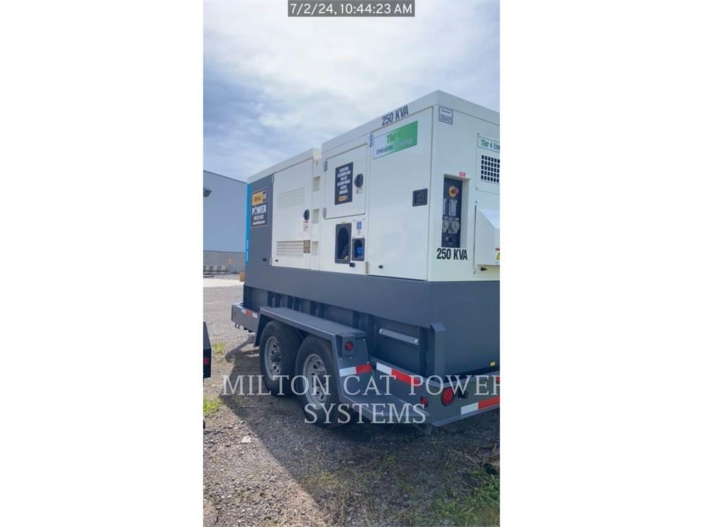 Atlas Copco QAS250 Другие генераторы