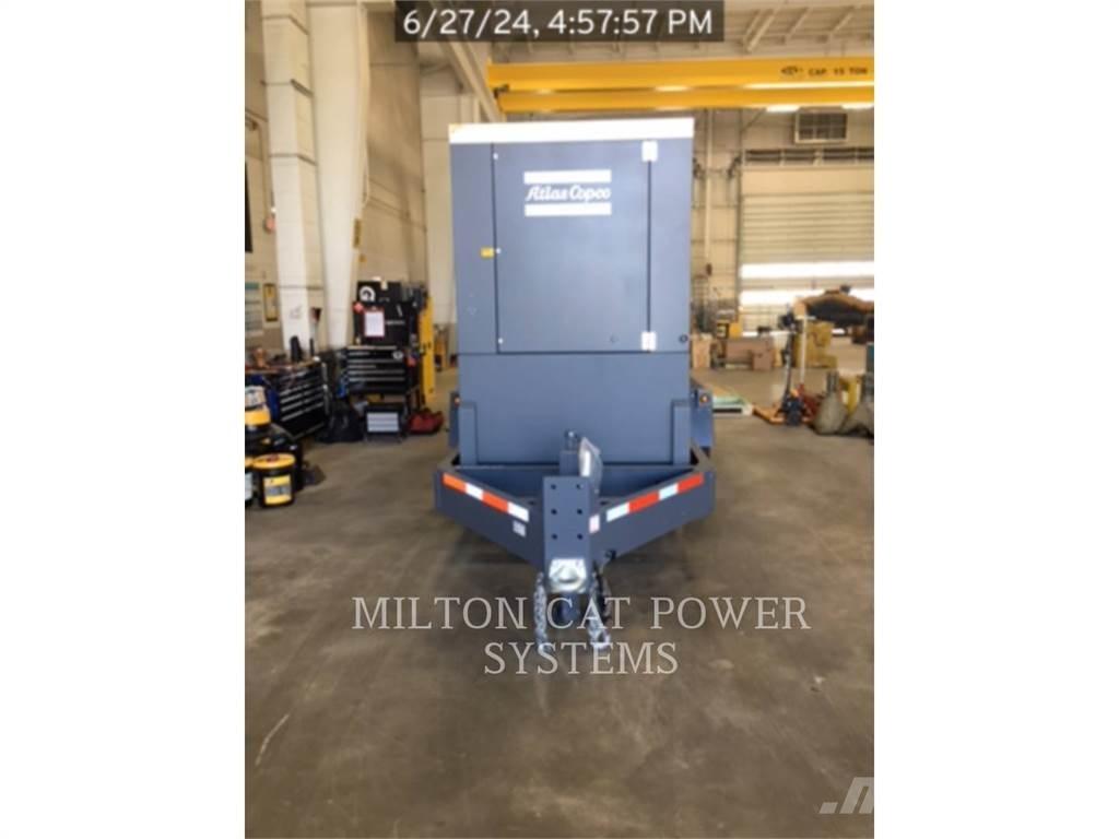Atlas Copco QAS250 Другие генераторы