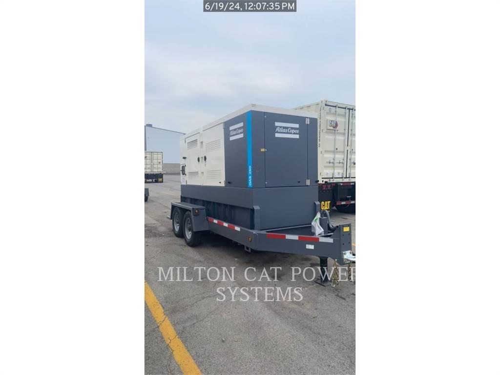 Atlas Copco QAS250 Другие генераторы