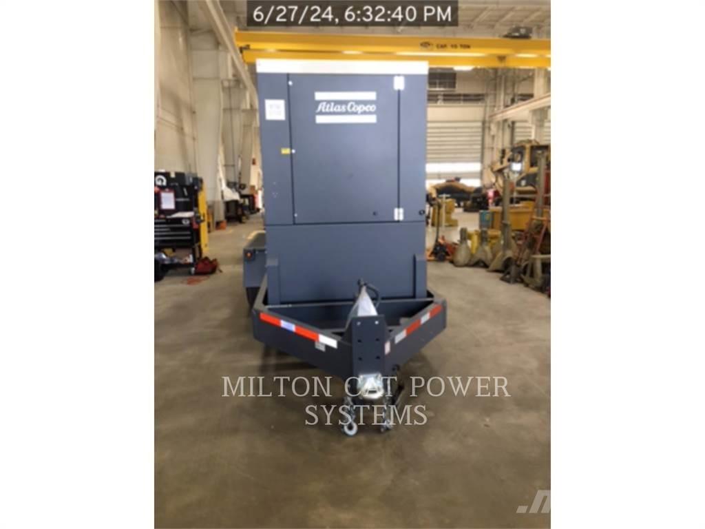 Atlas Copco QAS250 Другие генераторы