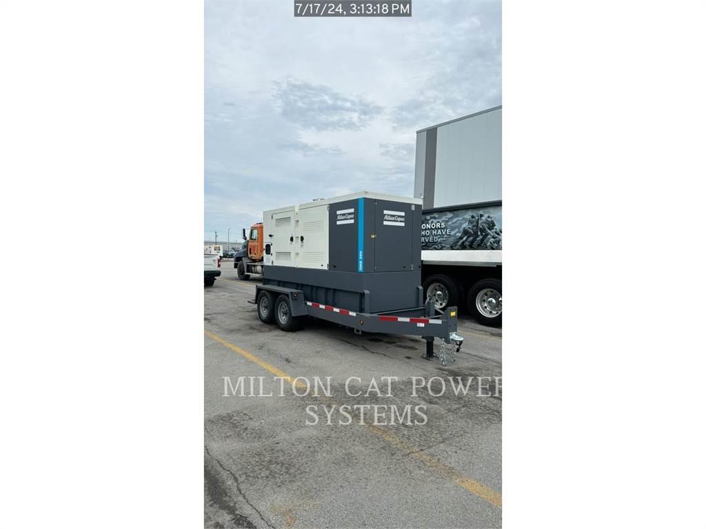 Atlas Copco QAS250 Другие генераторы