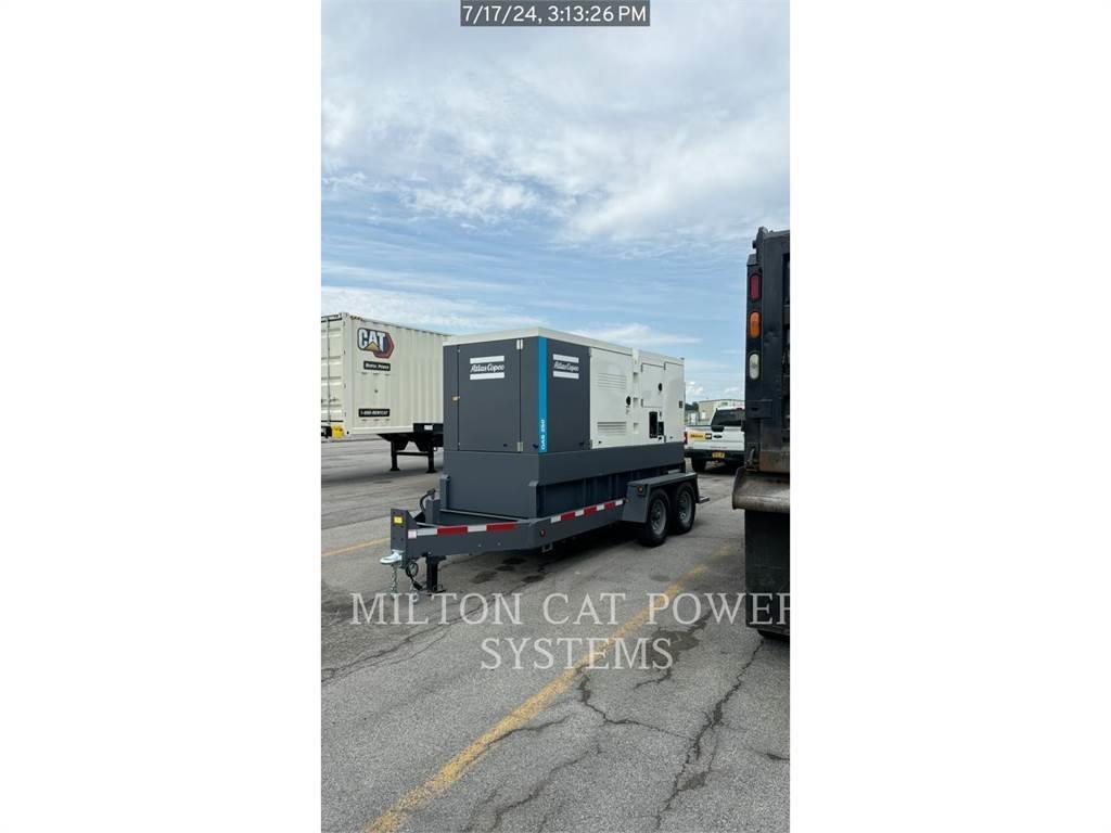 Atlas Copco QAS250 Другие генераторы