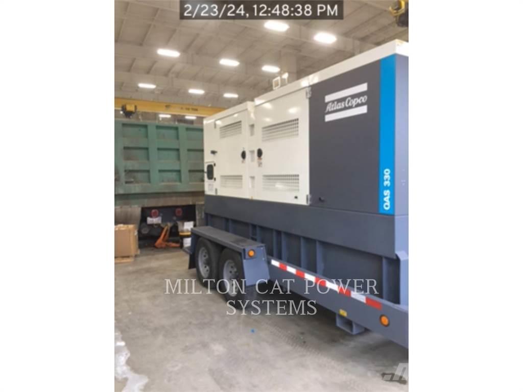 Atlas Copco QAS330 Другие генераторы