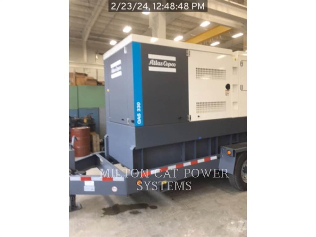 Atlas Copco QAS330 Другие генераторы