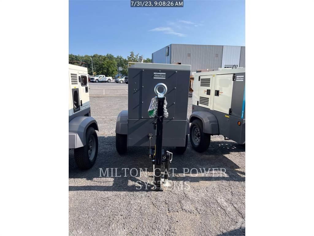 Atlas Copco QAS45 Другие генераторы