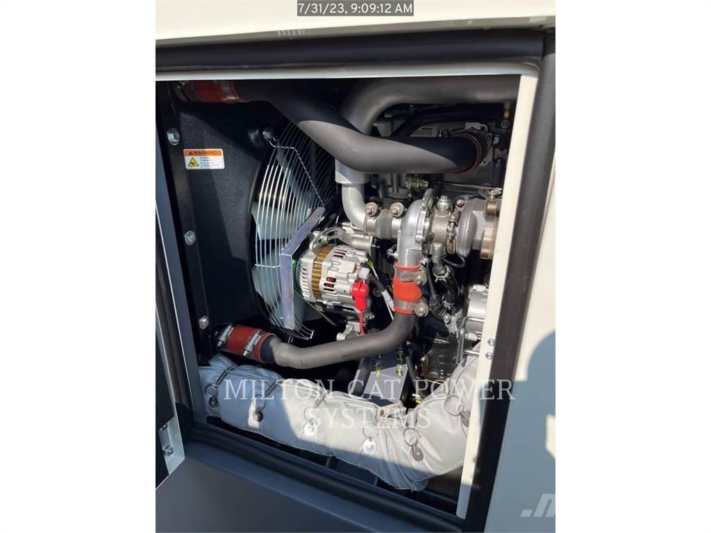 Atlas Copco QAS45 Другие генераторы
