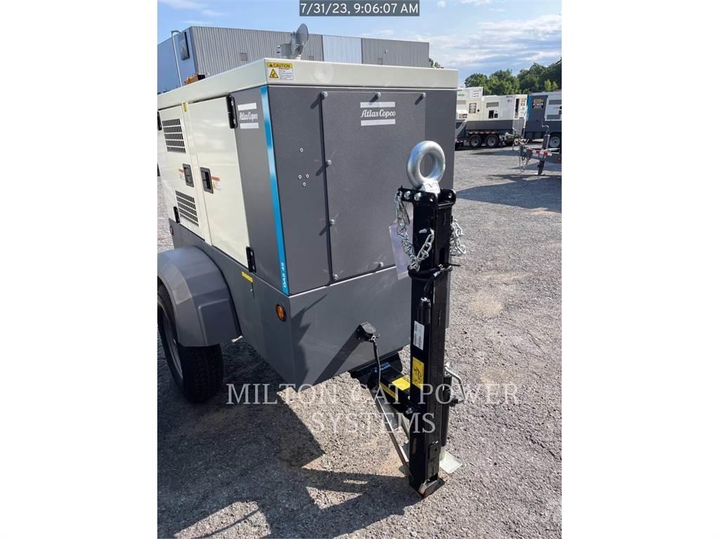 Atlas Copco QAS45 Другие генераторы