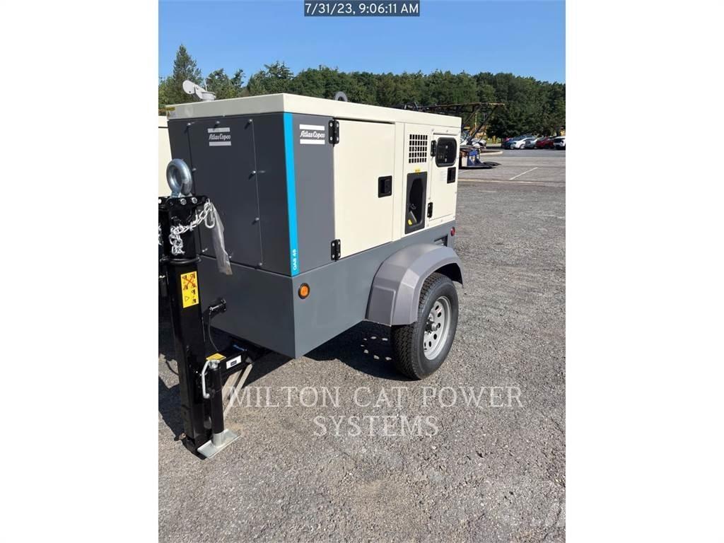 Atlas Copco QAS45 Другие генераторы