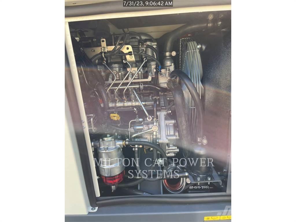 Atlas Copco QAS45 Другие генераторы