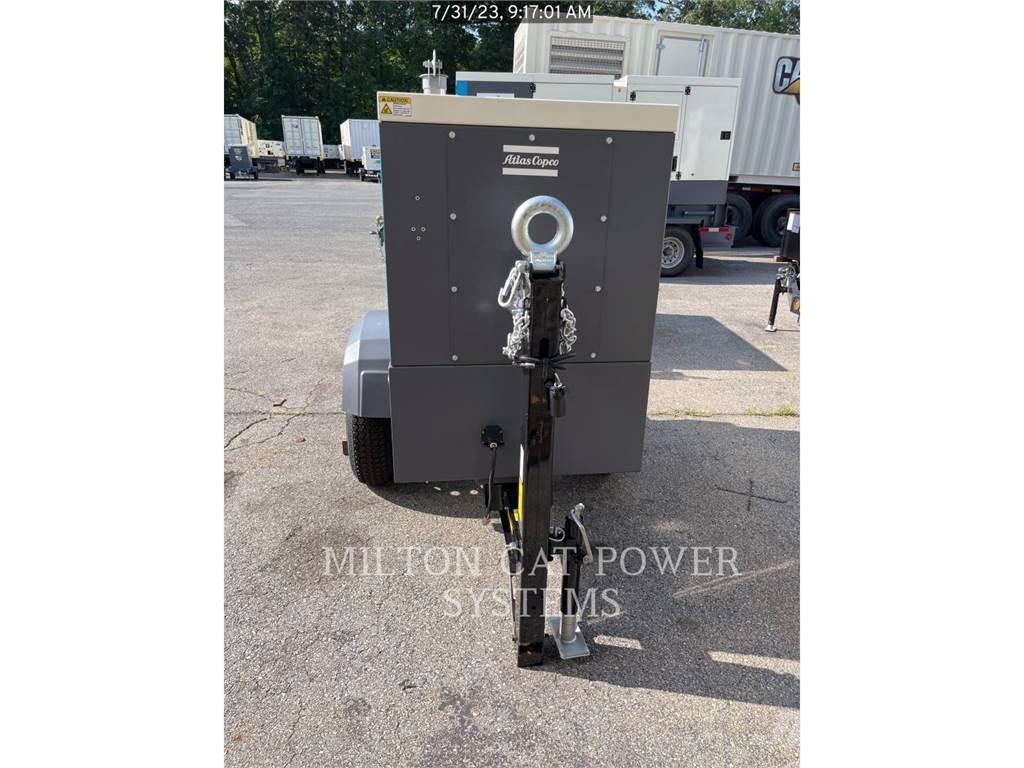 Atlas Copco QAS45 Другие генераторы