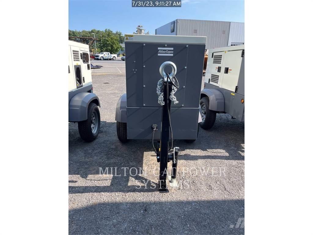 Atlas Copco QAS45 Другие генераторы
