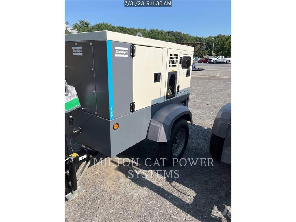 Atlas Copco QAS45 Другие генераторы