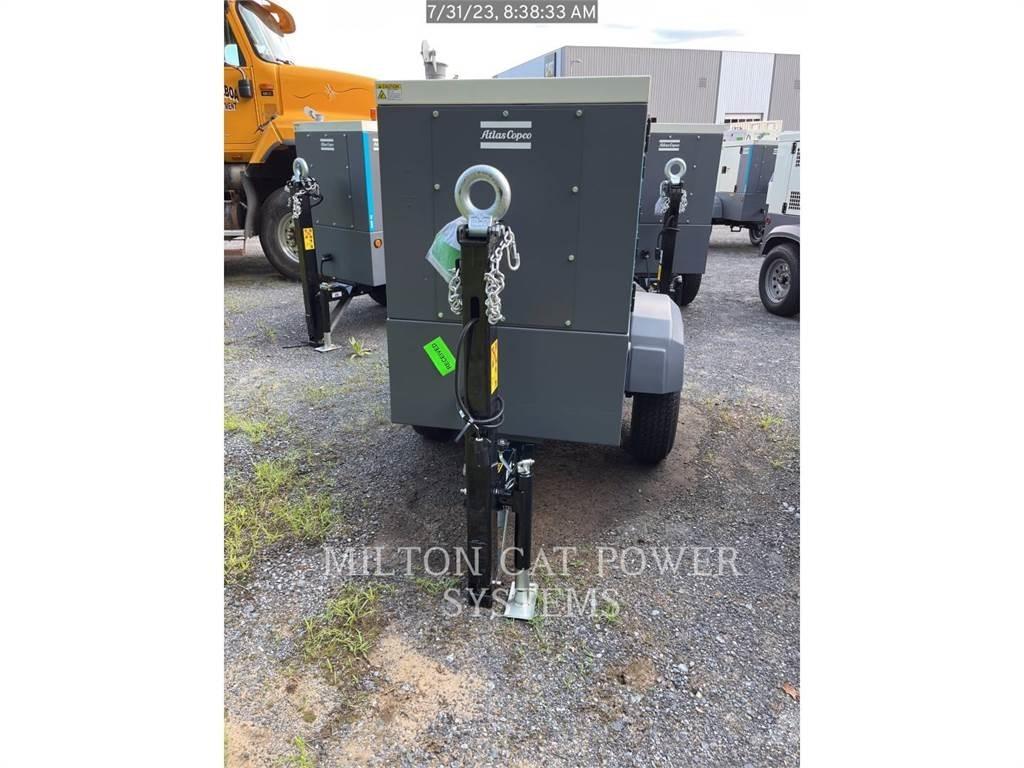 Atlas Copco QAS45 Другие генераторы