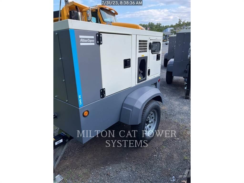 Atlas Copco QAS45 Другие генераторы