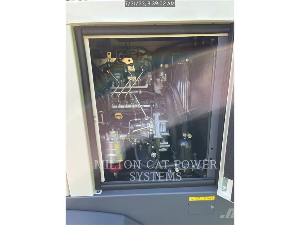 Atlas Copco QAS45 Другие генераторы