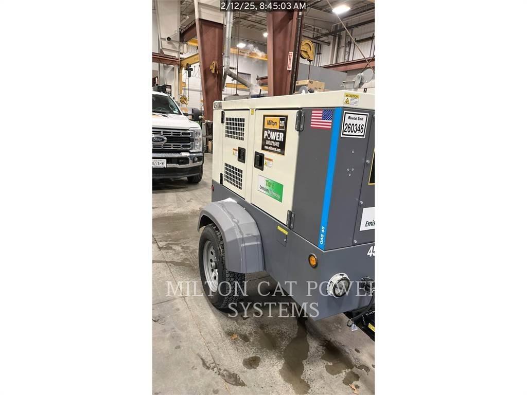 Atlas Copco QAS45 Другие генераторы