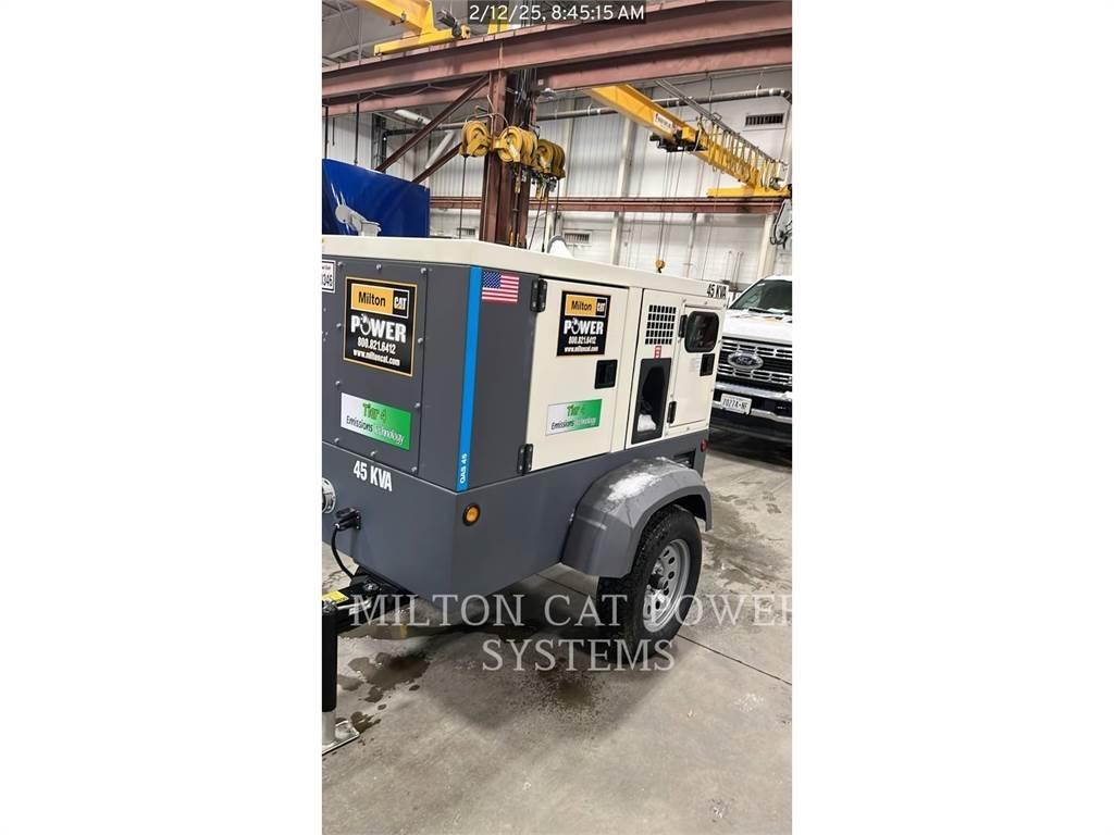 Atlas Copco QAS45 Другие генераторы