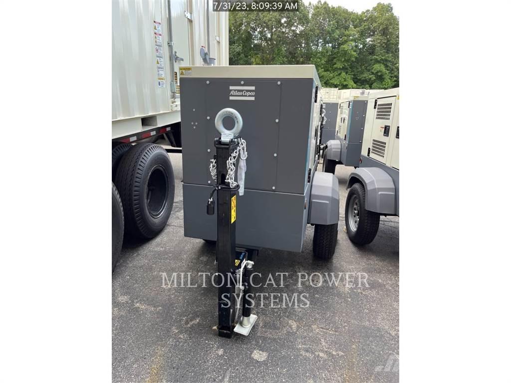 Atlas Copco QAS45 Другие генераторы