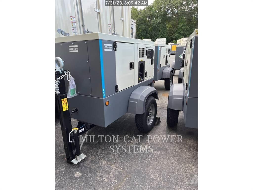 Atlas Copco QAS45 Другие генераторы