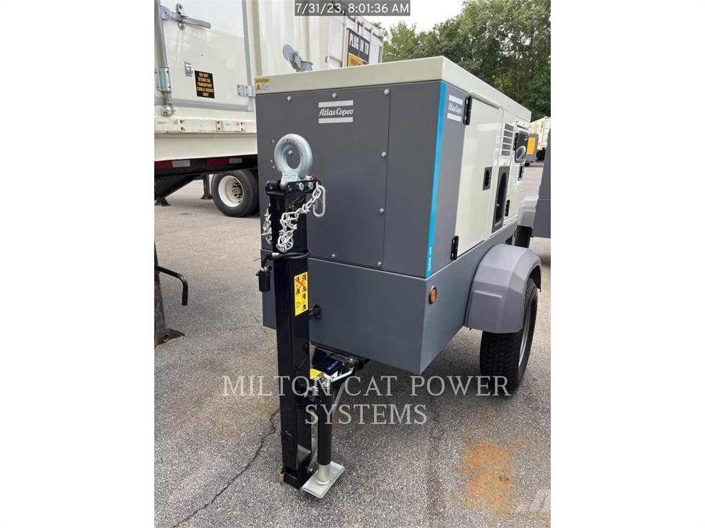 Atlas Copco QAS45 Другие генераторы