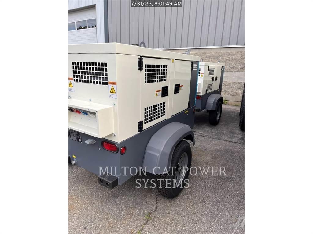 Atlas Copco QAS45 Другие генераторы