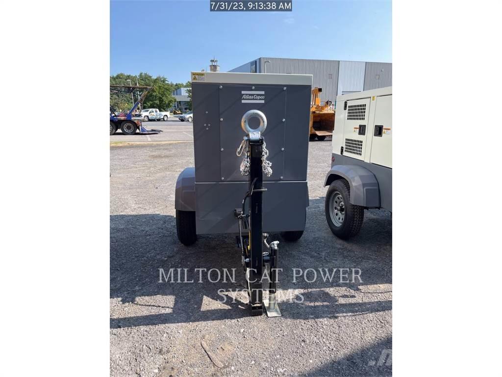 Atlas Copco QAS45 Другие генераторы