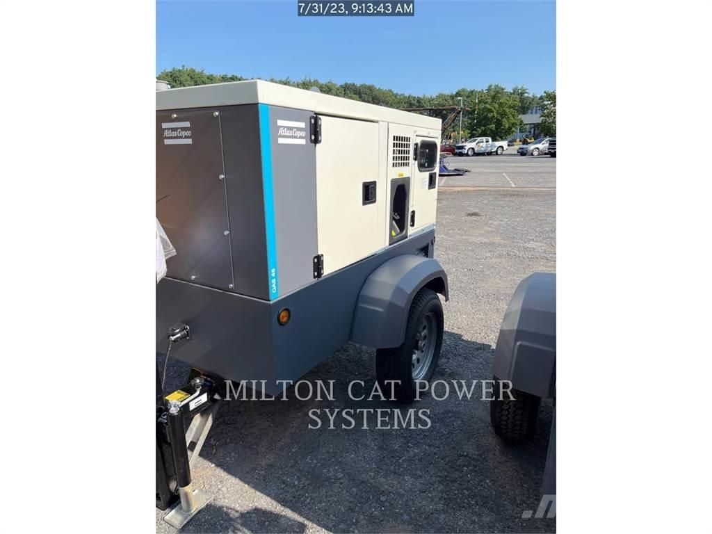 Atlas Copco QAS45 Другие генераторы