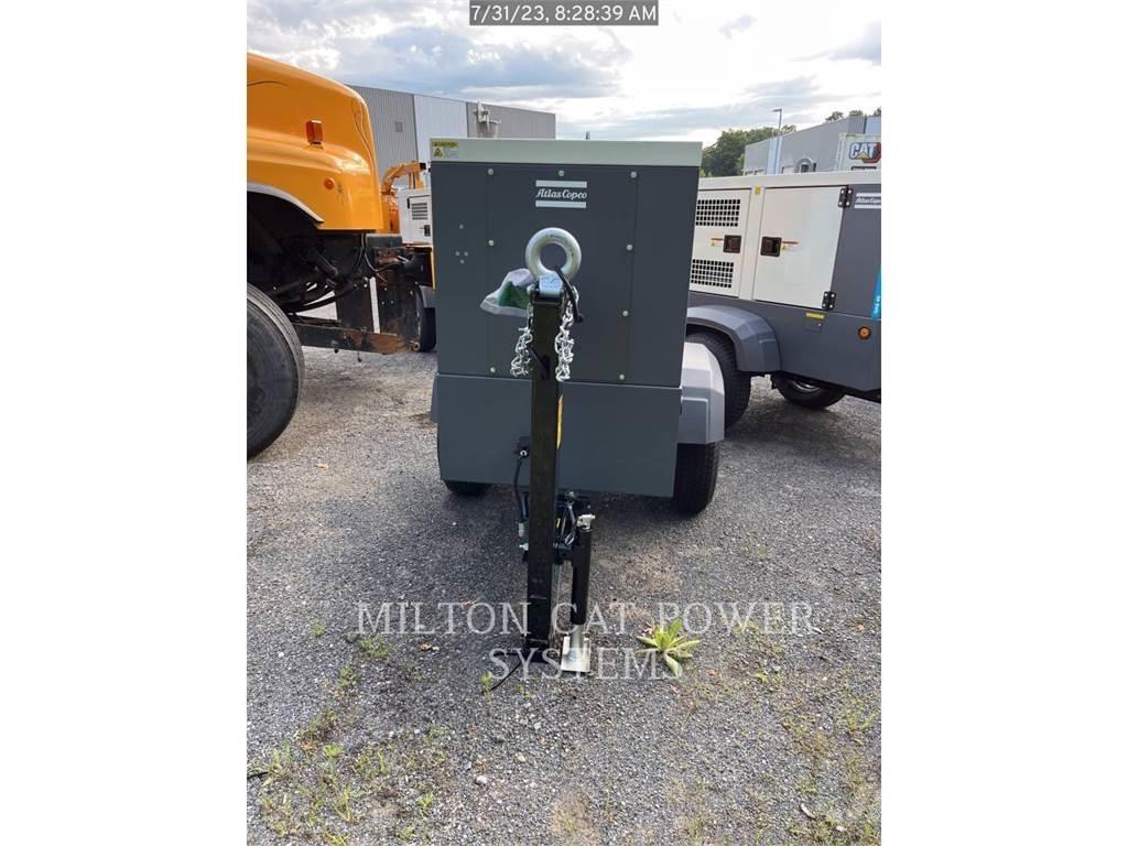Atlas Copco QAS45 Другие генераторы