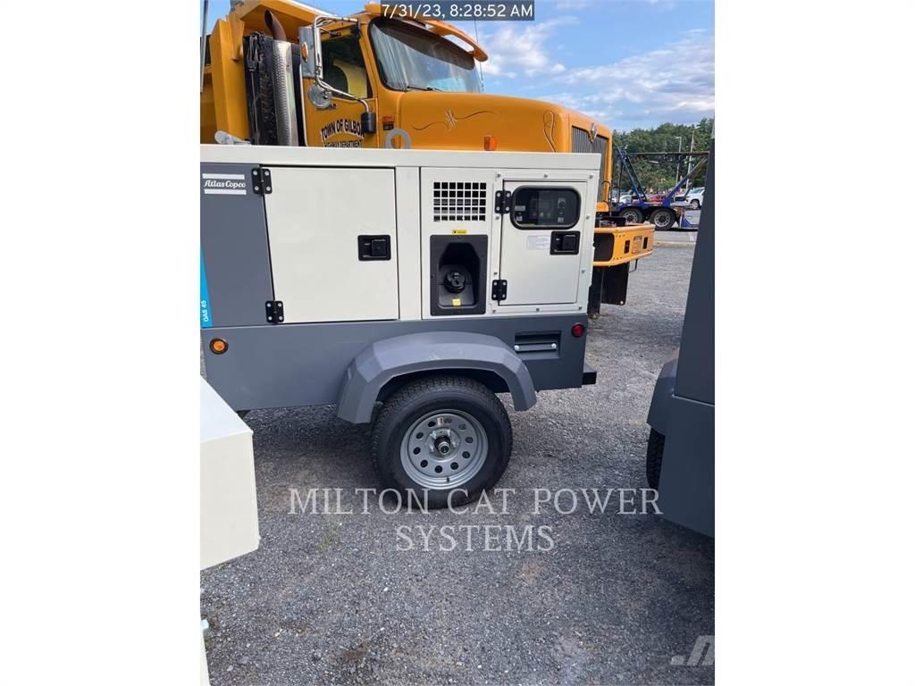 Atlas Copco QAS45 Другие генераторы